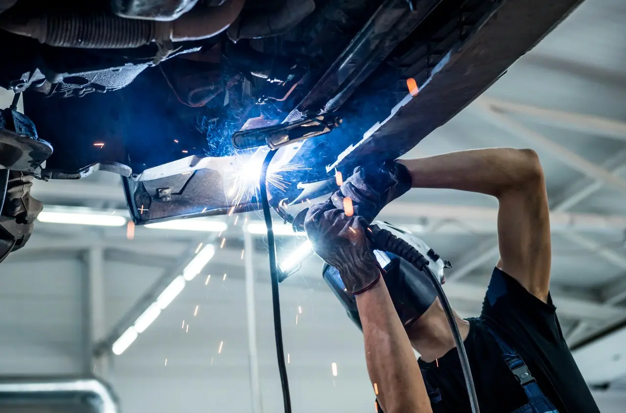 Automotive Industry
