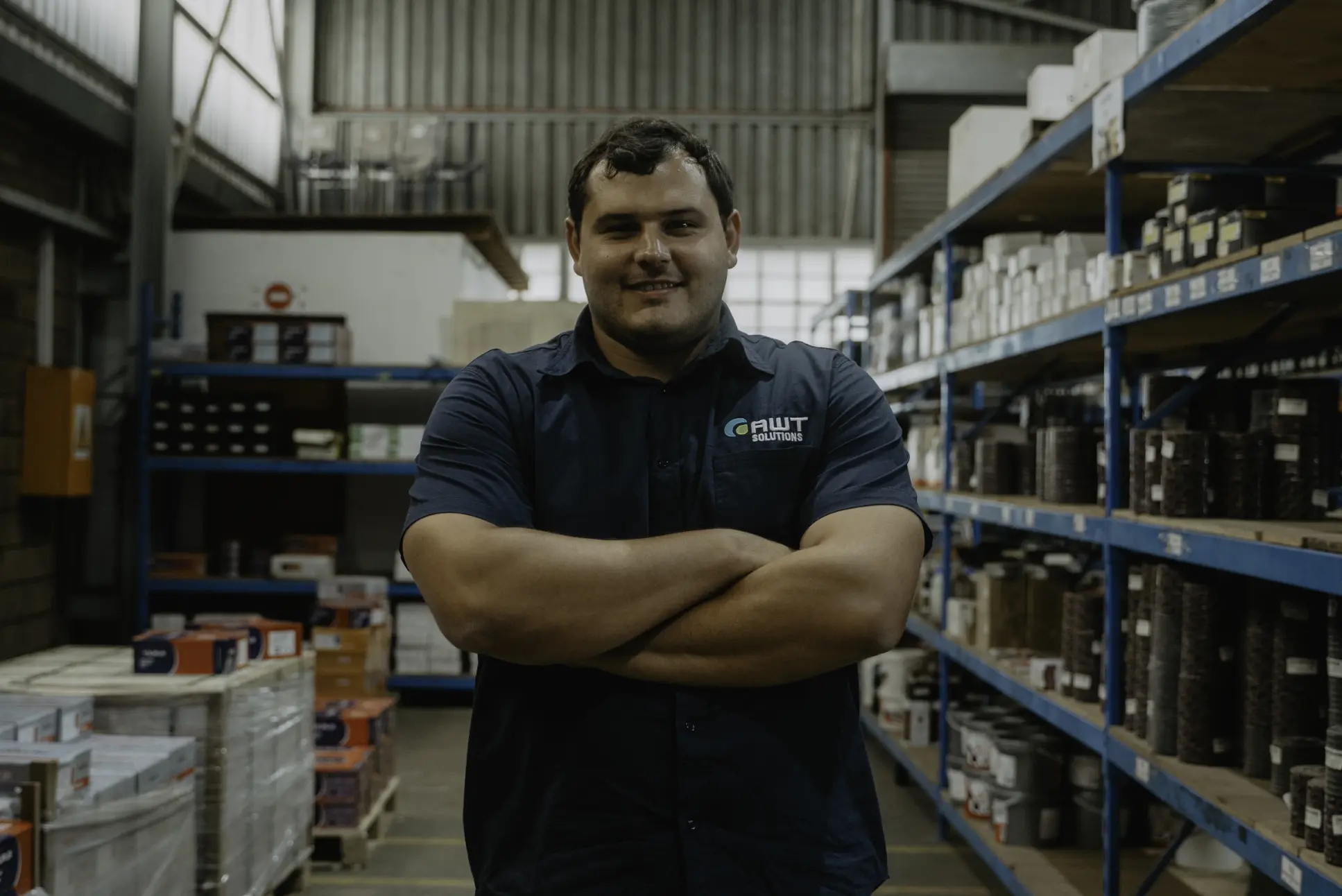 AWT Solutions at work